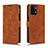 Leather Case Stands Flip Cover Holder L01Z for Motorola Moto G Stylus (2023) 4G