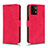 Leather Case Stands Flip Cover Holder L01Z for Motorola Moto G Stylus (2023) 5G Hot Pink