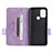 Leather Case Stands Flip Cover Holder L01Z for Motorola Moto G10 Power