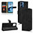 Leather Case Stands Flip Cover Holder L01Z for Motorola Moto G14