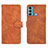 Leather Case Stands Flip Cover Holder L01Z for Motorola Moto G40 Fusion