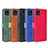 Leather Case Stands Flip Cover Holder L01Z for Motorola Moto G50 5G