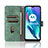 Leather Case Stands Flip Cover Holder L01Z for Motorola Moto G50 5G