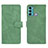 Leather Case Stands Flip Cover Holder L01Z for Motorola Moto G60