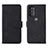 Leather Case Stands Flip Cover Holder L01Z for Motorola Moto G71 5G