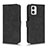 Leather Case Stands Flip Cover Holder L01Z for Motorola Moto G73 5G