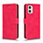 Leather Case Stands Flip Cover Holder L01Z for Motorola Moto G73 5G