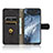 Leather Case Stands Flip Cover Holder L01Z for Nokia 7.3