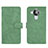 Leather Case Stands Flip Cover Holder L01Z for Nokia 7.3 Green