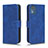 Leather Case Stands Flip Cover Holder L01Z for Nokia C02