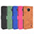 Leather Case Stands Flip Cover Holder L01Z for Nokia C10