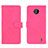 Leather Case Stands Flip Cover Holder L01Z for Nokia C10