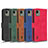 Leather Case Stands Flip Cover Holder L01Z for Nokia C110