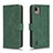 Leather Case Stands Flip Cover Holder L01Z for Nokia C110