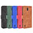 Leather Case Stands Flip Cover Holder L01Z for Nokia C2