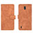 Leather Case Stands Flip Cover Holder L01Z for Nokia C2