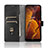 Leather Case Stands Flip Cover Holder L01Z for Nokia C30