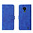 Leather Case Stands Flip Cover Holder L01Z for Nokia C30 Blue