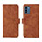 Leather Case Stands Flip Cover Holder L01Z for Nokia C300