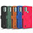 Leather Case Stands Flip Cover Holder L01Z for Nokia C31