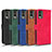 Leather Case Stands Flip Cover Holder L01Z for Nokia C32