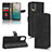 Leather Case Stands Flip Cover Holder L01Z for Nokia C32