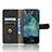 Leather Case Stands Flip Cover Holder L01Z for Nokia G11