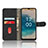 Leather Case Stands Flip Cover Holder L01Z for Nokia G22