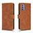 Leather Case Stands Flip Cover Holder L01Z for Nokia G310 5G