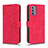 Leather Case Stands Flip Cover Holder L01Z for Nokia G310 5G Hot Pink