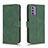 Leather Case Stands Flip Cover Holder L01Z for Nokia G42 5G Green