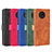 Leather Case Stands Flip Cover Holder L01Z for Nokia G50 5G