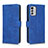 Leather Case Stands Flip Cover Holder L01Z for Nokia G60 5G