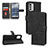 Leather Case Stands Flip Cover Holder L01Z for Nokia G60 5G