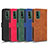 Leather Case Stands Flip Cover Holder L01Z for Nokia XR21