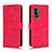 Leather Case Stands Flip Cover Holder L01Z for Nokia XR21 Hot Pink