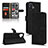 Leather Case Stands Flip Cover Holder L01Z for Nothing Phone 2