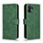 Leather Case Stands Flip Cover Holder L01Z for Nothing Phone 2 Green