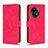 Leather Case Stands Flip Cover Holder L01Z for OnePlus 11R 5G Hot Pink