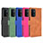 Leather Case Stands Flip Cover Holder L01Z for OnePlus Nord N200 5G