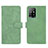 Leather Case Stands Flip Cover Holder L01Z for Oppo A94 5G Green