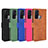 Leather Case Stands Flip Cover Holder L01Z for Oppo Reno5 A