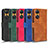 Leather Case Stands Flip Cover Holder L01Z for Oppo Reno8 T 4G