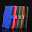 Leather Case Stands Flip Cover Holder L01Z for Realme 7i RMX2193