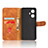 Leather Case Stands Flip Cover Holder L01Z for Realme C55