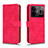 Leather Case Stands Flip Cover Holder L01Z for Realme GT Neo5 240W 5G Hot Pink