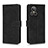 Leather Case Stands Flip Cover Holder L01Z for Realme GT2 Master Explorer Black