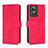 Leather Case Stands Flip Cover Holder L01Z for Realme GT2 Master Explorer Hot Pink