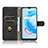 Leather Case Stands Flip Cover Holder L01Z for Realme Narzo 50i