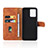 Leather Case Stands Flip Cover Holder L01Z for Realme Q5 5G